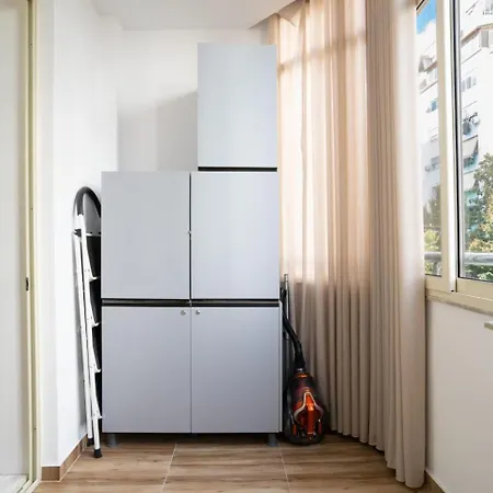 شقة Bonzo Homes *