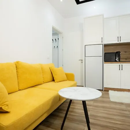 Bonzo Homes Apartment Tirana