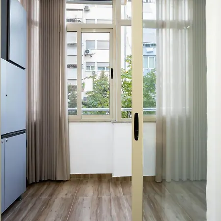 Bonzo Homes Apartment Tirana