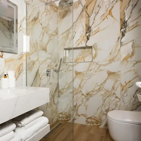 Bonzo Homes Apartment Tirana