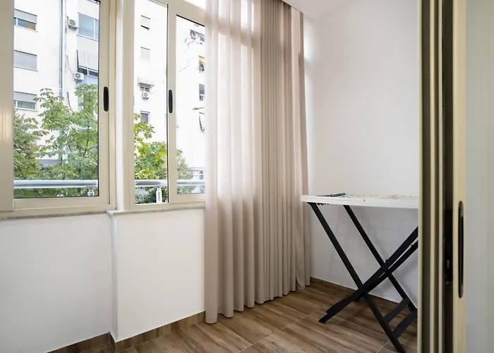 Апартаменты Bonzo Homes *