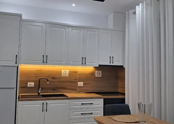 Bonzo Homes Апартаменты *