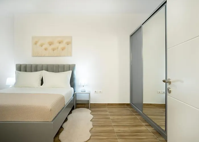 Апартаменты Bonzo Homes *